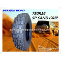 Neumático del neumático de la arena del desierto 900-15 900-16 900-17 para el mercado saudí / los países árabes